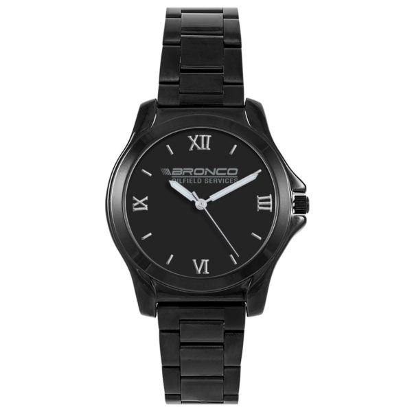 Pedre Men's Black Watch