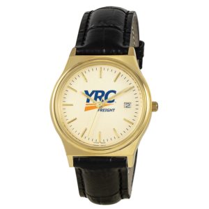 Pedre Men's Gold Dial Watch