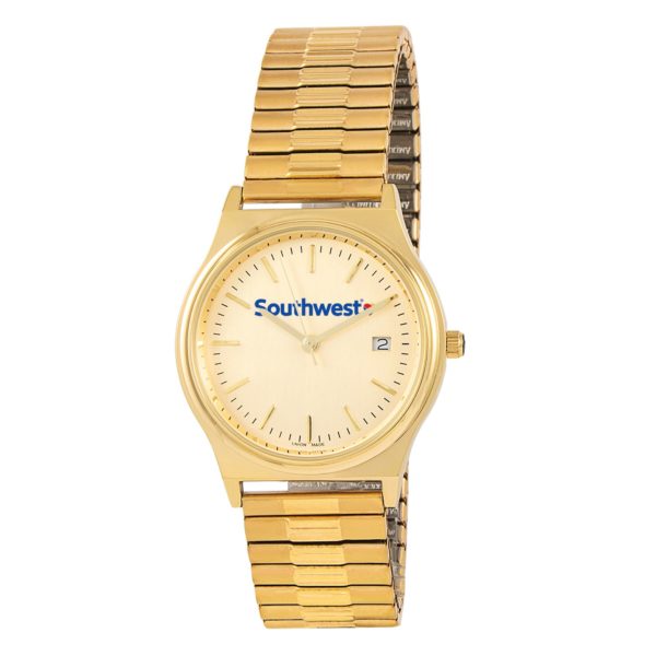 Pedre Men's Gold Watch