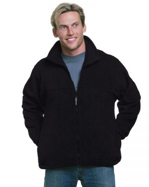 Fleece Full Zip Jacket