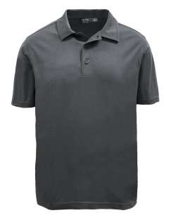Men's Double Suede Jersey Polo
