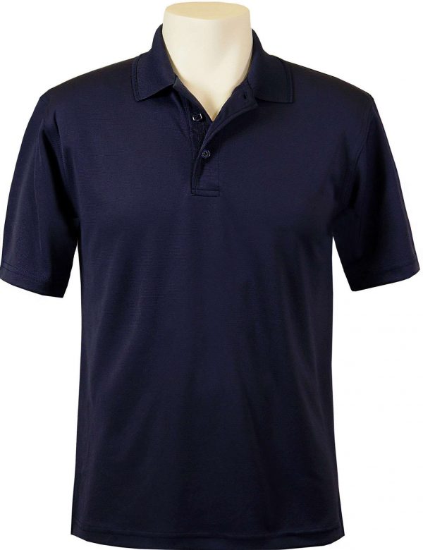 Moisture Wicking Polo