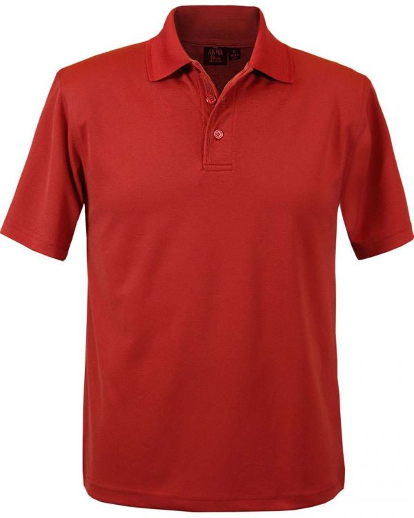 Moisture Wicking Polo