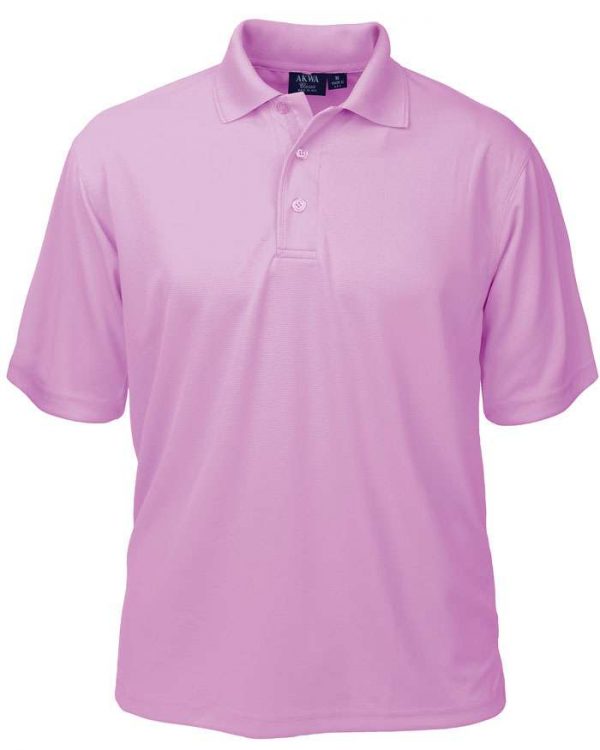 Moisture Wicking Polo