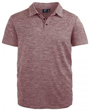 Waffle Jacquard
