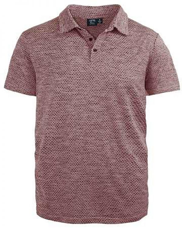 Waffle Jacquard