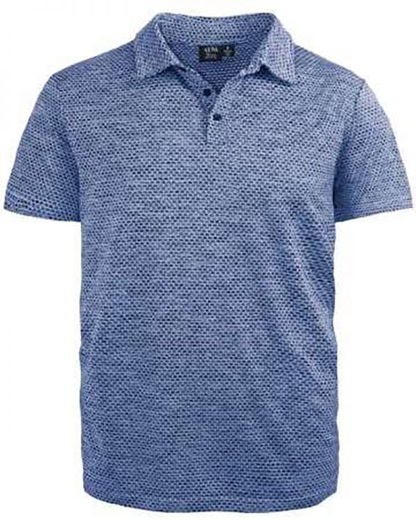 Waffle Jacquard