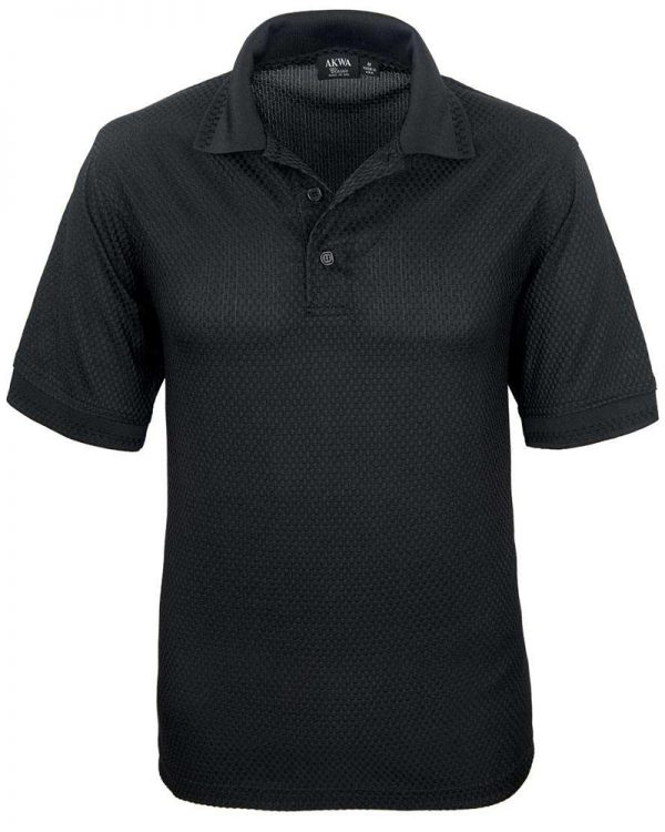Basket Weave Polo