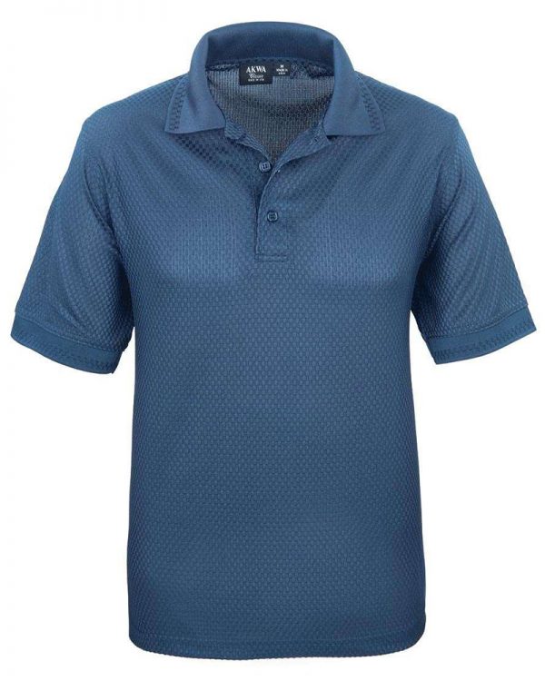 Basket Weave Polo