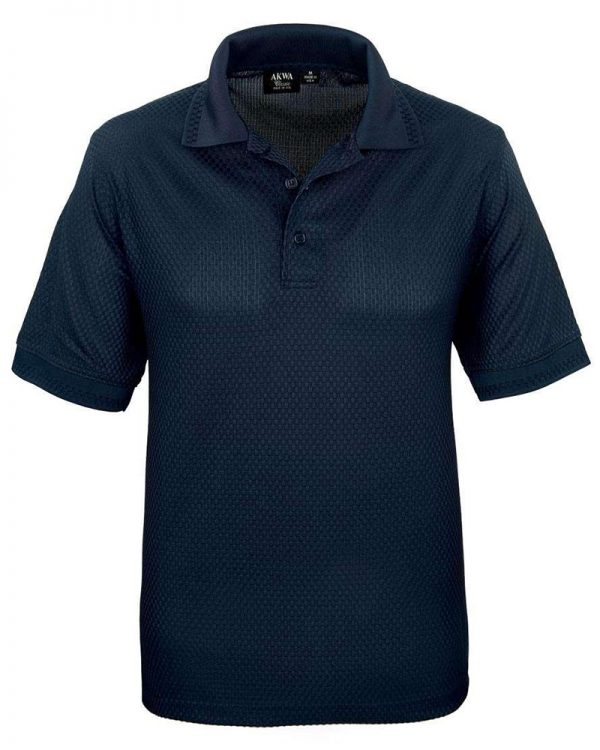 Basket Weave Polo