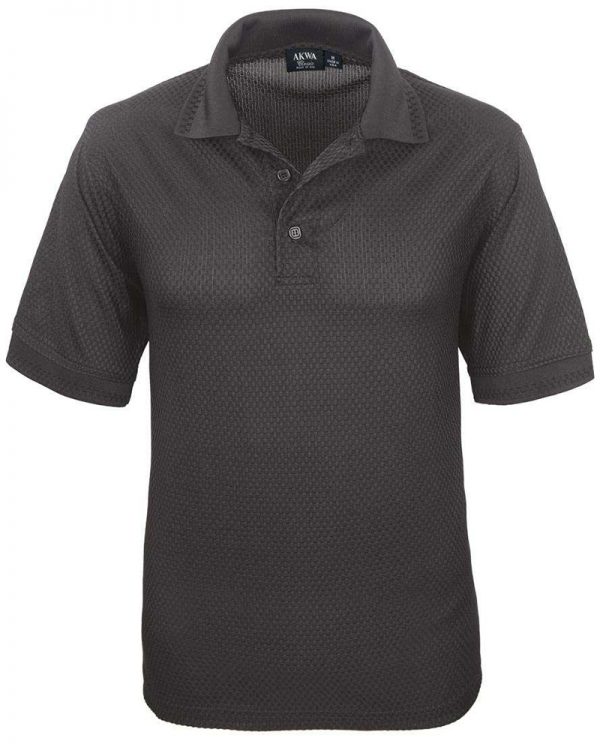 Basket Weave Polo