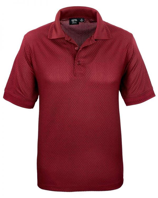 Basket Weave Polo