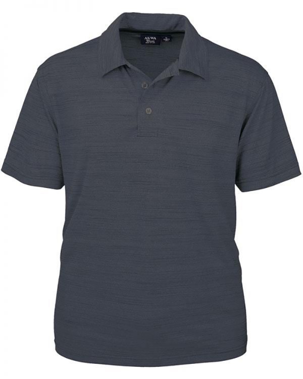 Men's Tiger Stripe Jersey Polo