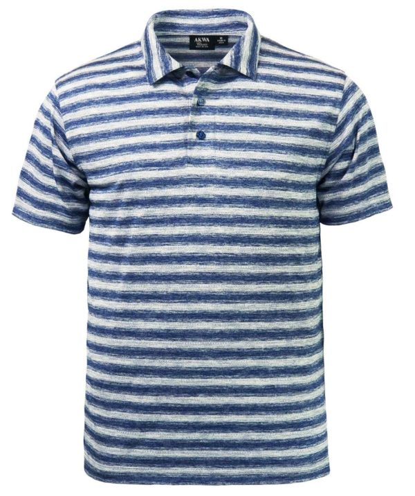 Men's Ombre Stripe Tee