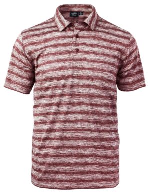 Men's Ombre Stripe Tee