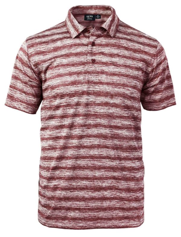Men's Ombre Stripe Tee
