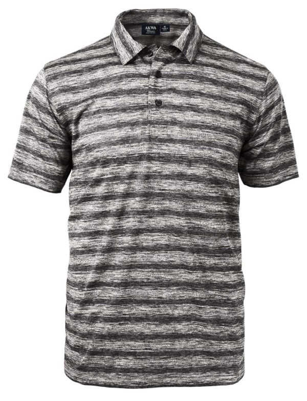 Men's Ombre Stripe Tee