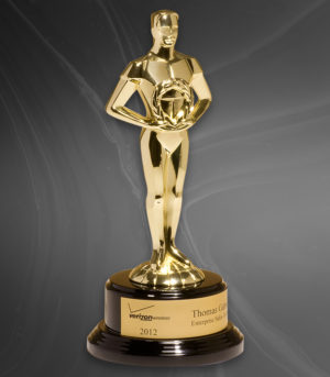 Achiever Trophy Award