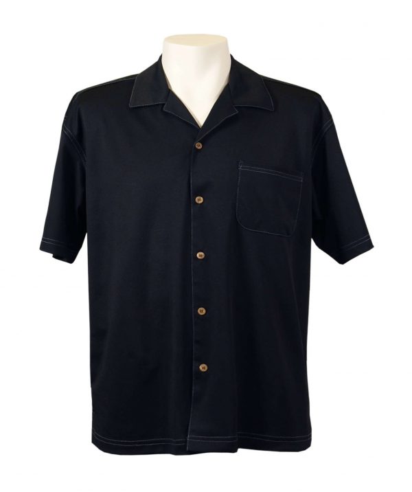 Moisture Wicking Camp Shirt