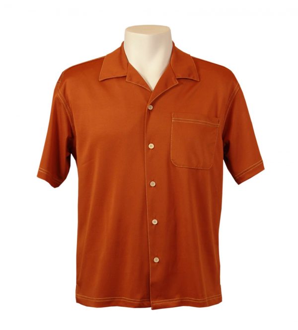 Moisture Wicking Camp Shirt