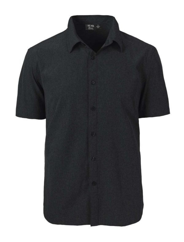 Men's S/S Dress Shirt