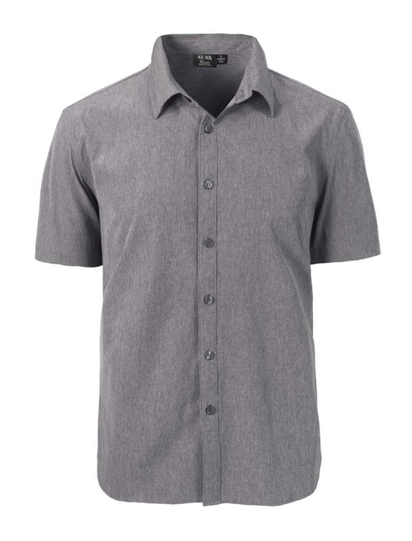 Men's S/S Dress Shirt