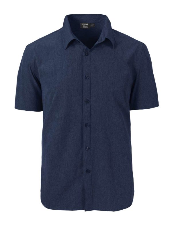 Men's S/S Dress Shirt