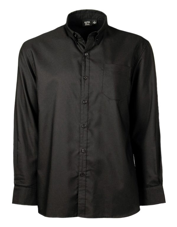 Men's Oxford Dress Shirt