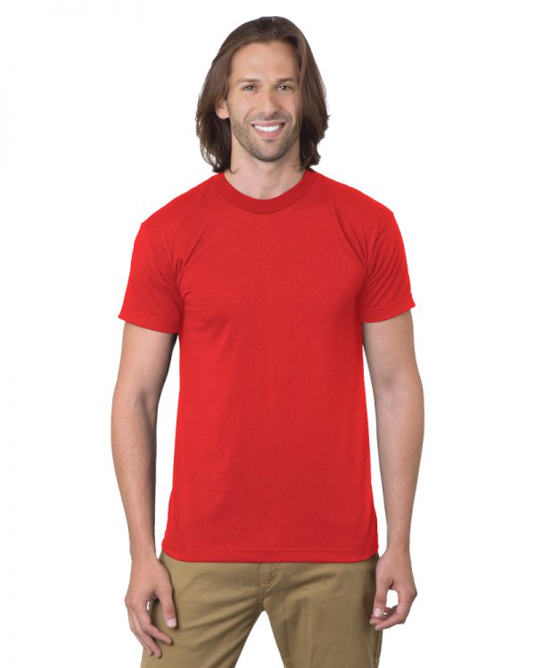 Short Sleeve 50/50 Tee