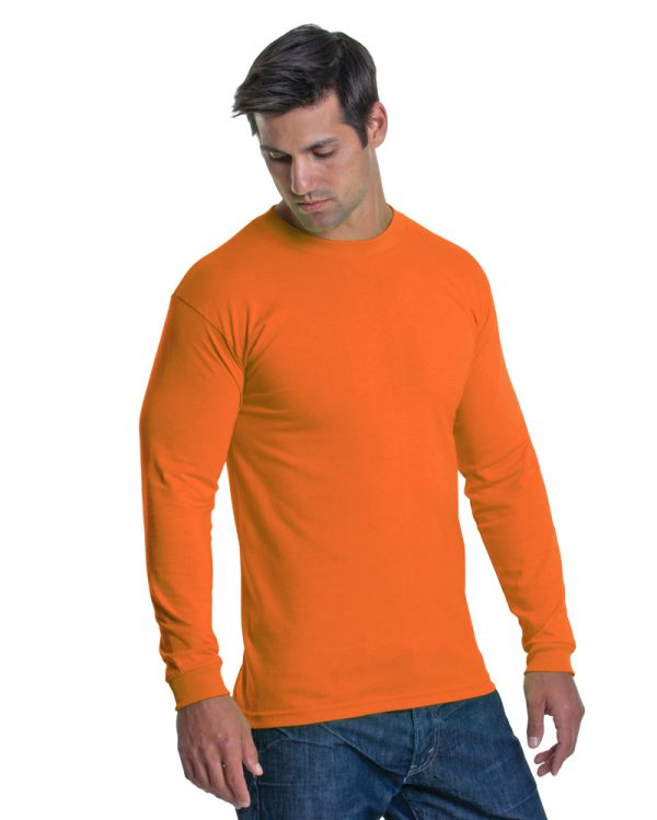 Long Sleeve 50/50 Tee