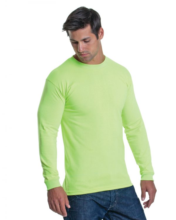 Long Sleeve 50/50 Tee