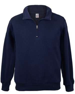 1/4 Zip Sweatshirt