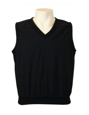 V-Neck Wind Vest