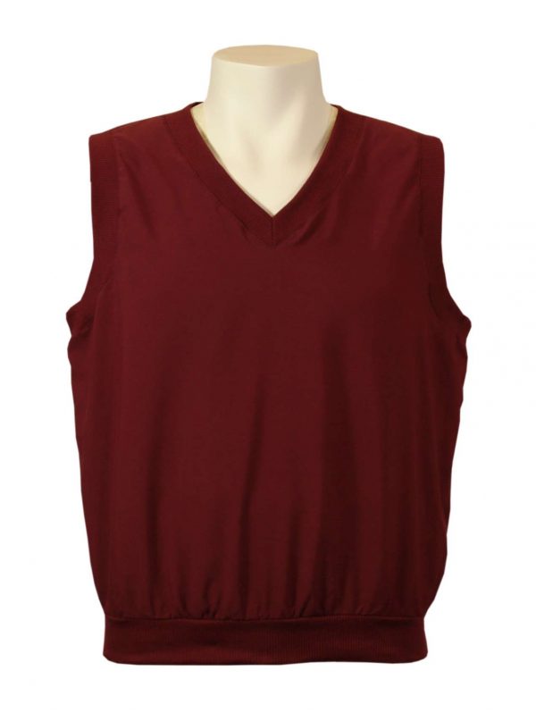 V-Neck Wind Vest