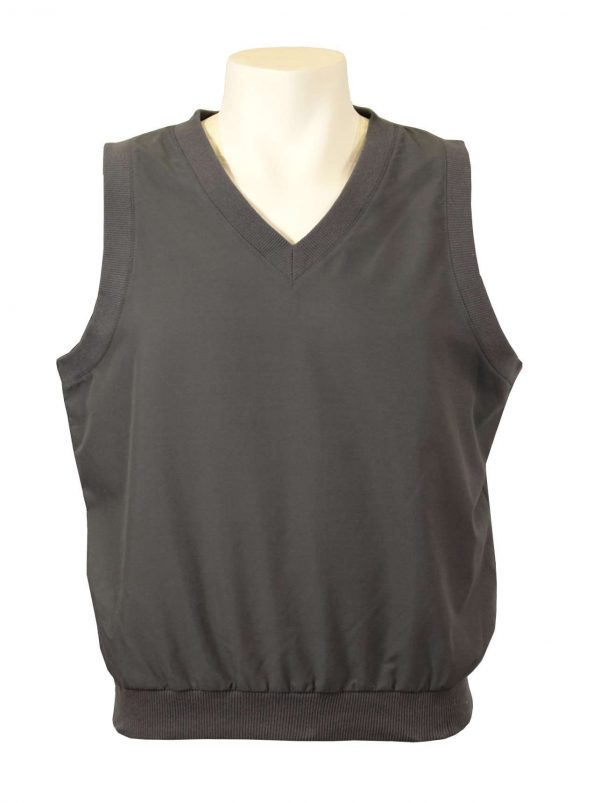V-Neck Wind Vest