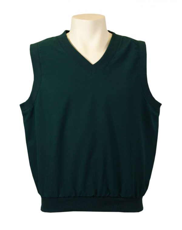 V-Neck Wind Vest