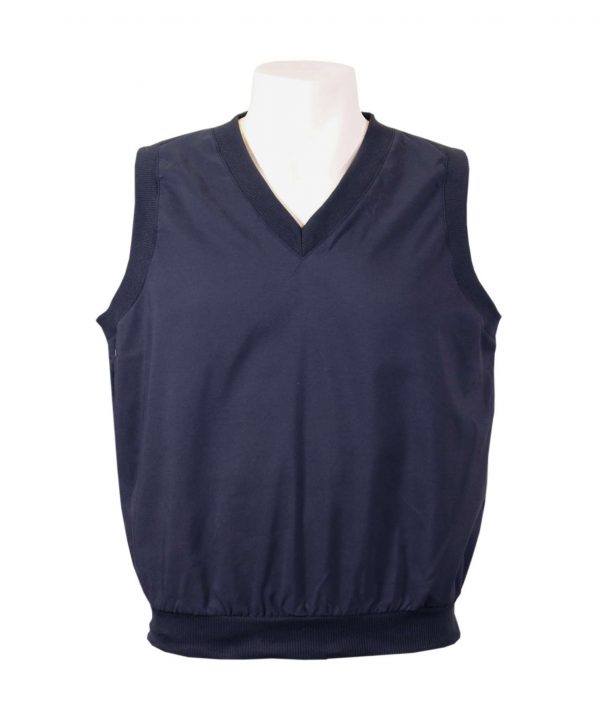 V-Neck Wind Vest