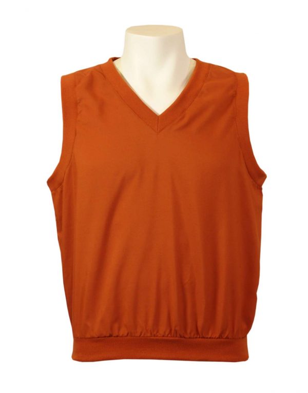 V-Neck Wind Vest