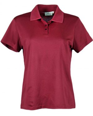Ladies Aqua Dry Polo