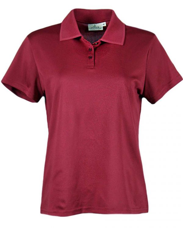 Ladies Aqua Dry Polo