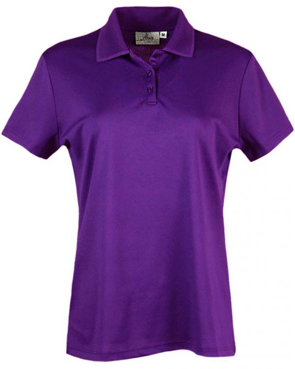 Ladies Aqua Dry Polo