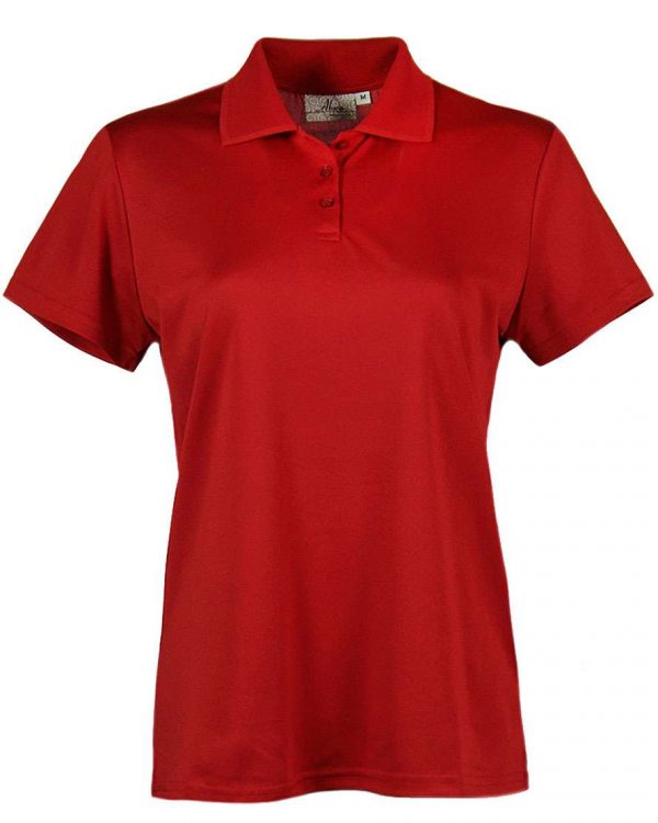 Ladies Aqua Dry Polo