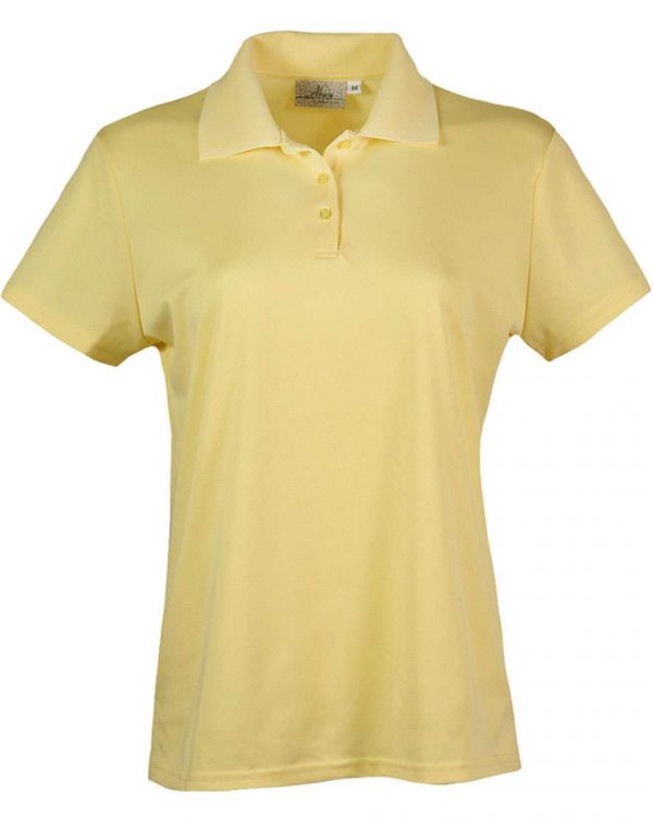 Ladies Aqua Dry Polo