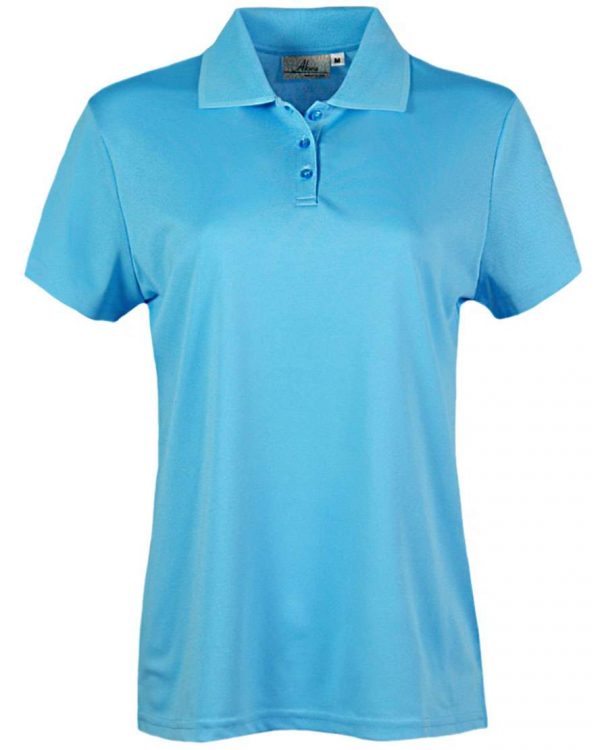 Ladies Aqua Dry Polo
