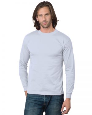 Union Made Heavyweight Long Sleeve T Shirt