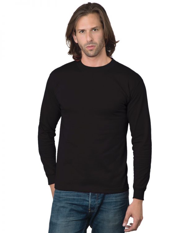 Union Made Heavyweight Long Sleeve T Shirt