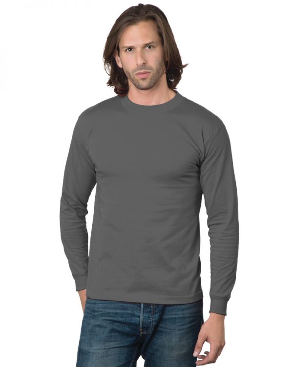 Union Made Heavyweight Long Sleeve T Shirt