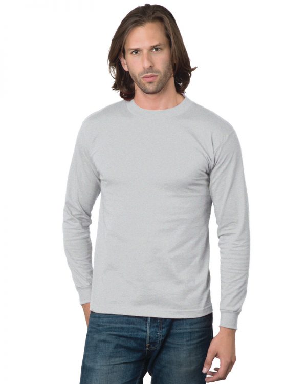 Union Made Heavyweight Long Sleeve T Shirt