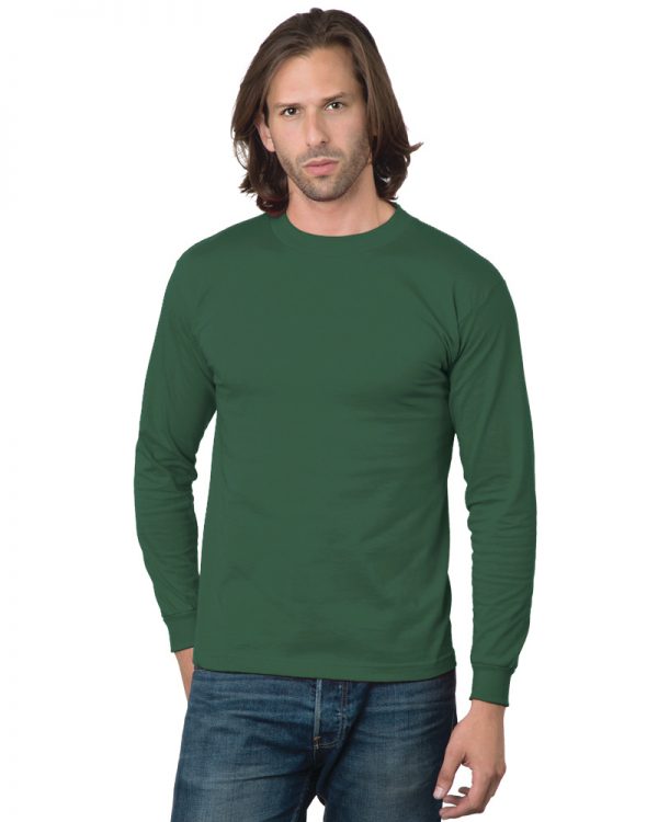 Union Made Heavyweight Long Sleeve T Shirt