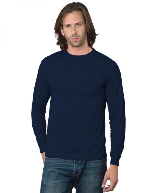 Union Made Heavyweight Long Sleeve T Shirt